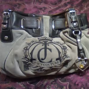 Juicy Couture purse